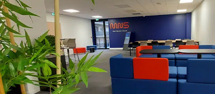 Campus Metz Numeric School