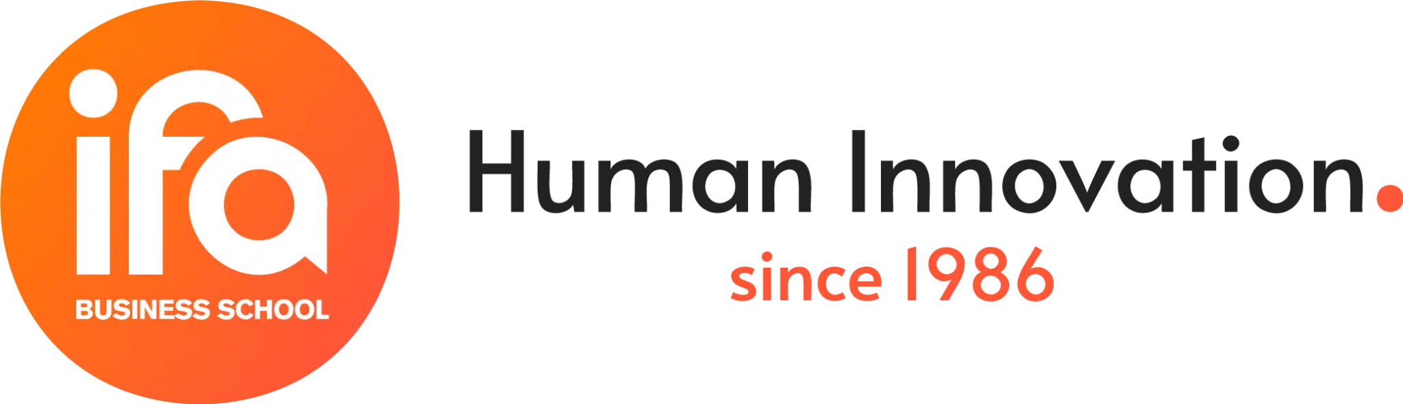 Logo IFA Business School