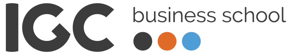 Logo IGC Business School