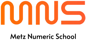 Logo Metz Numeric School