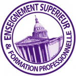 Logo enseignement superieur
