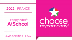 Logo happyindex atschool
