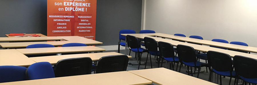 centre de formation professionnelle icademie