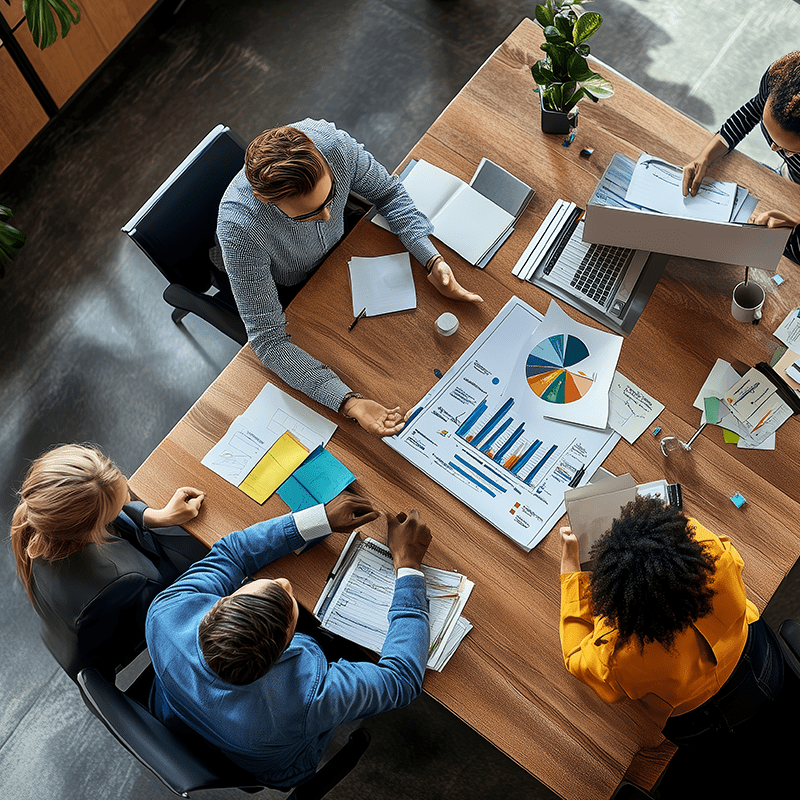 Responsable commercial