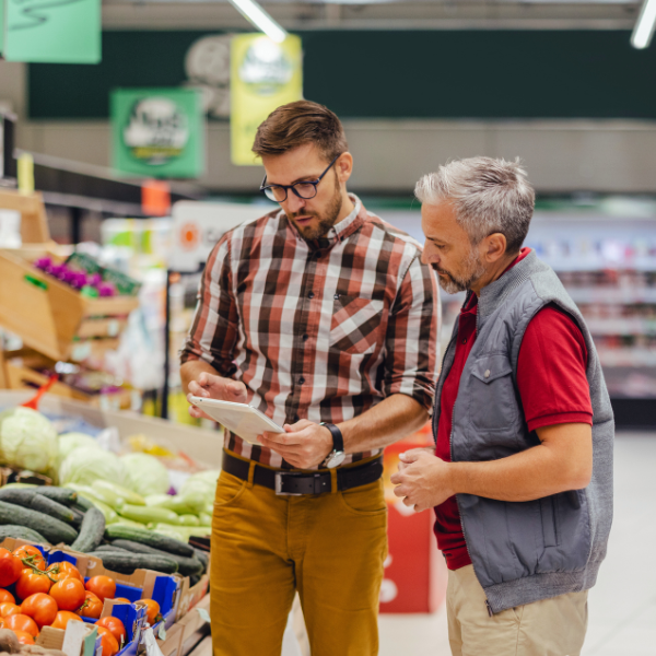 Responsable de magasin