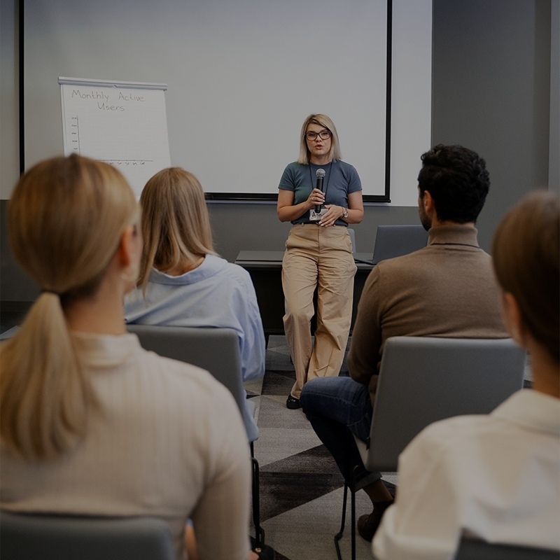 Formation - Insertion