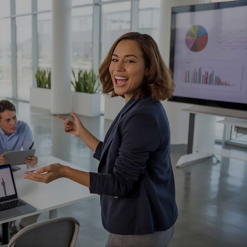 Formation commercial marketing