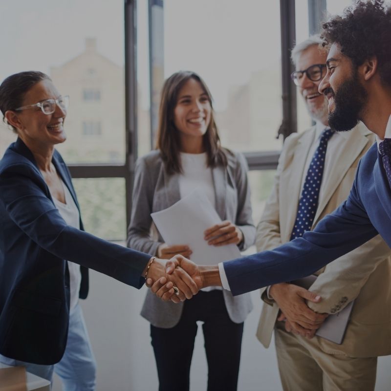 Chargé de recrutement