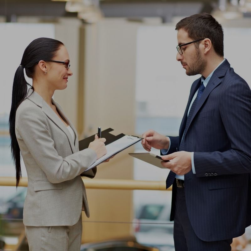 Assistant de direction