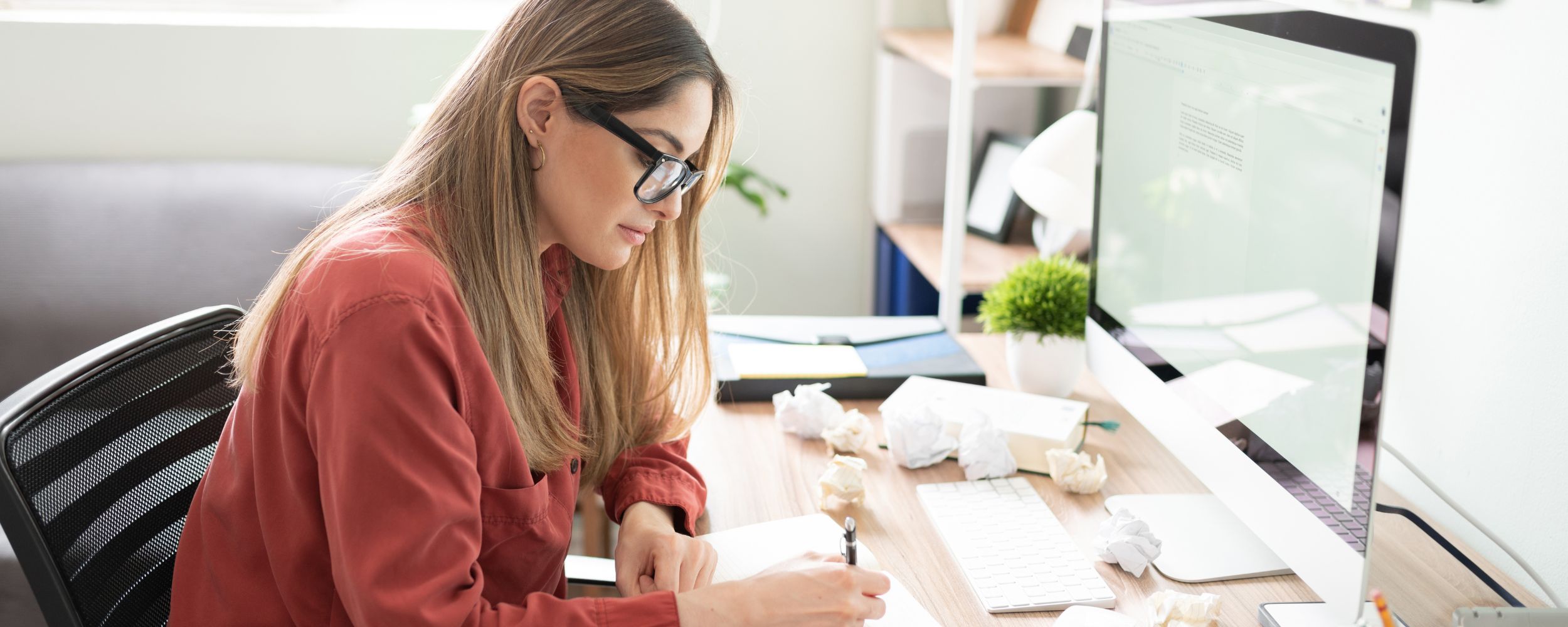 Le métier de copywriter