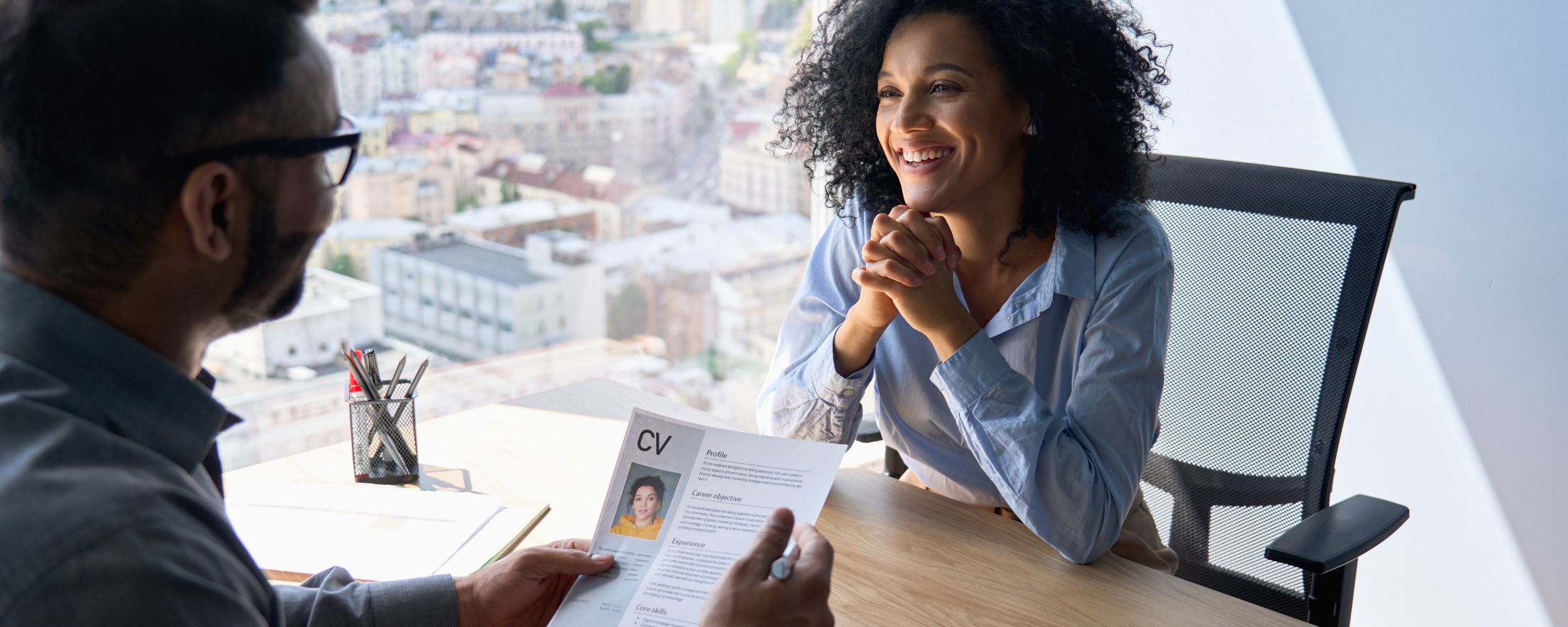 Devenir un chargé de recrutement
