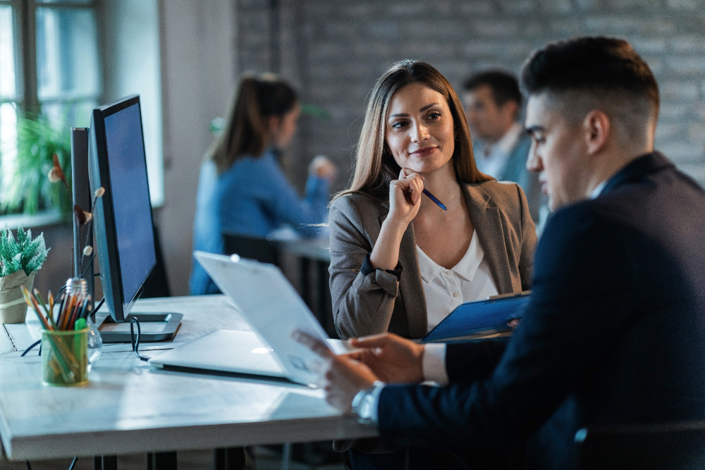 Devenir Directeur Commercial