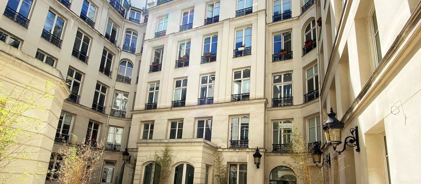 Centre de formation à Paris