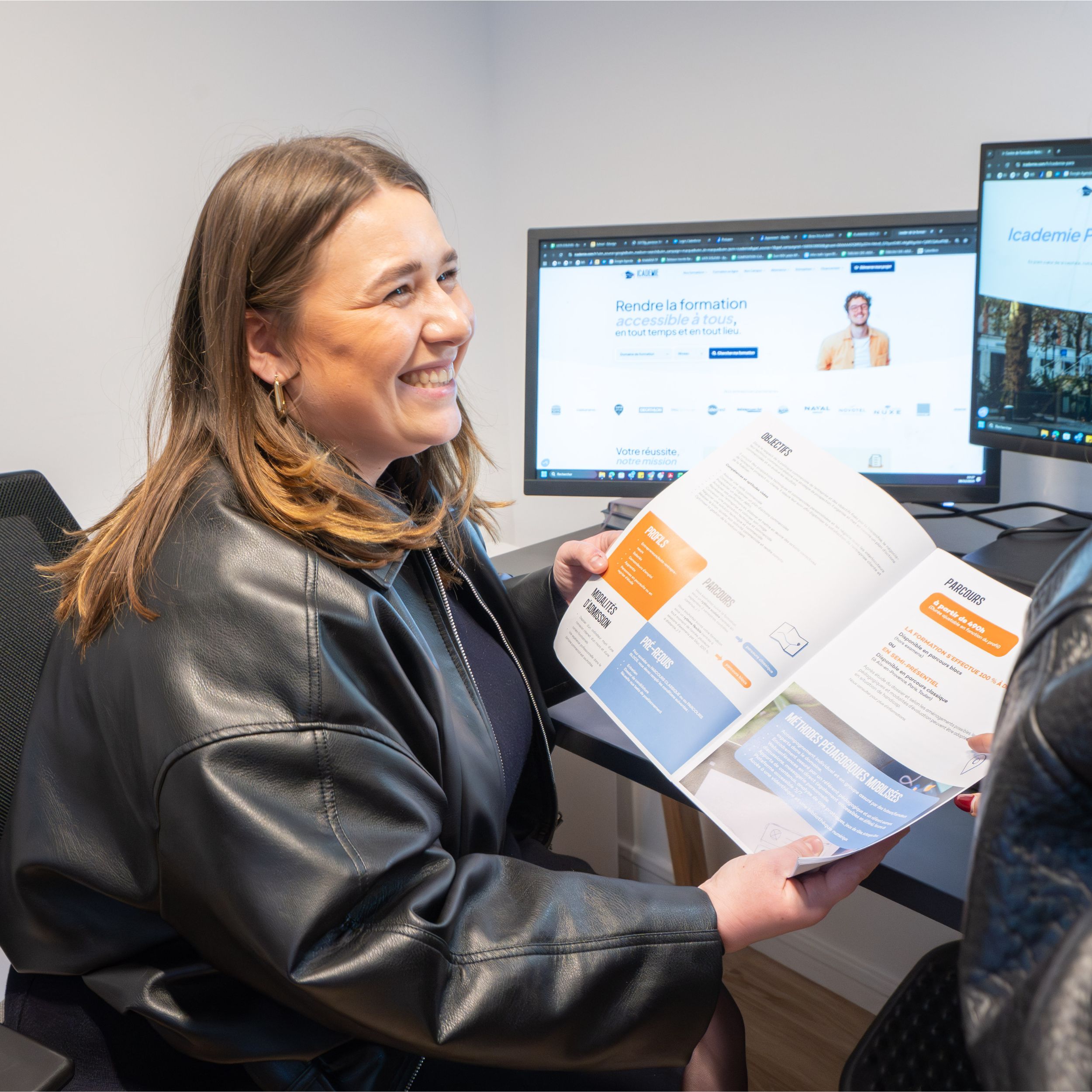 accompagnement icademie