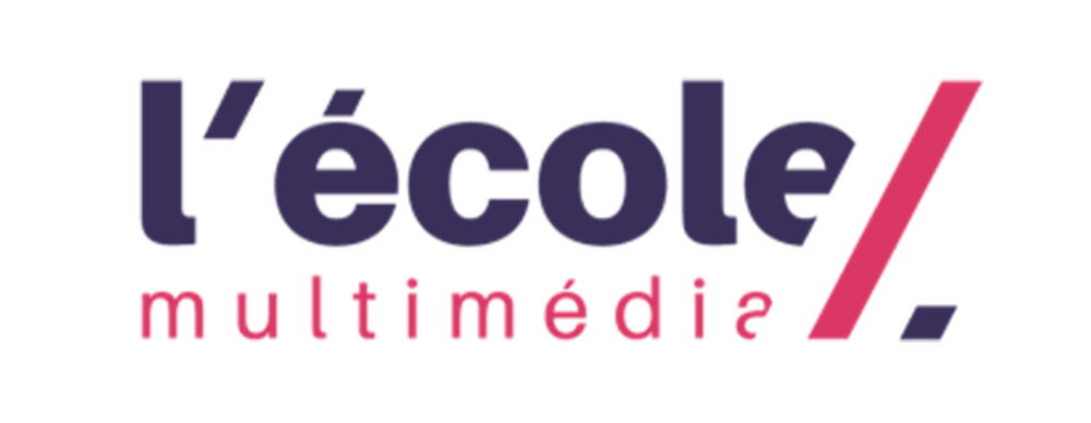 Logo ECAD - L'école multimédia